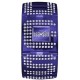 GUESS WATCHES  CITY LIGHT PURPLE W18534L2