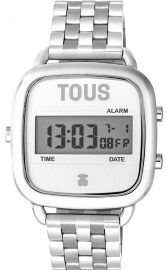 WATCH D-LOGO DIGITAL SS BRAZALETE