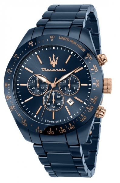 MASERATI TRAGUARDO CERAMIC R8873650002