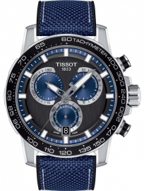 WATCH TISSOT SUPERSPORT CHRONO    T1256171705103