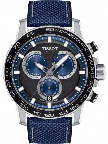 TISSOT SUPERSPORT CHRONO    T1256171705103