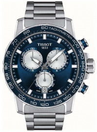 WATCH TISSOT SUPERSPORT CHRONO  T1256171104100