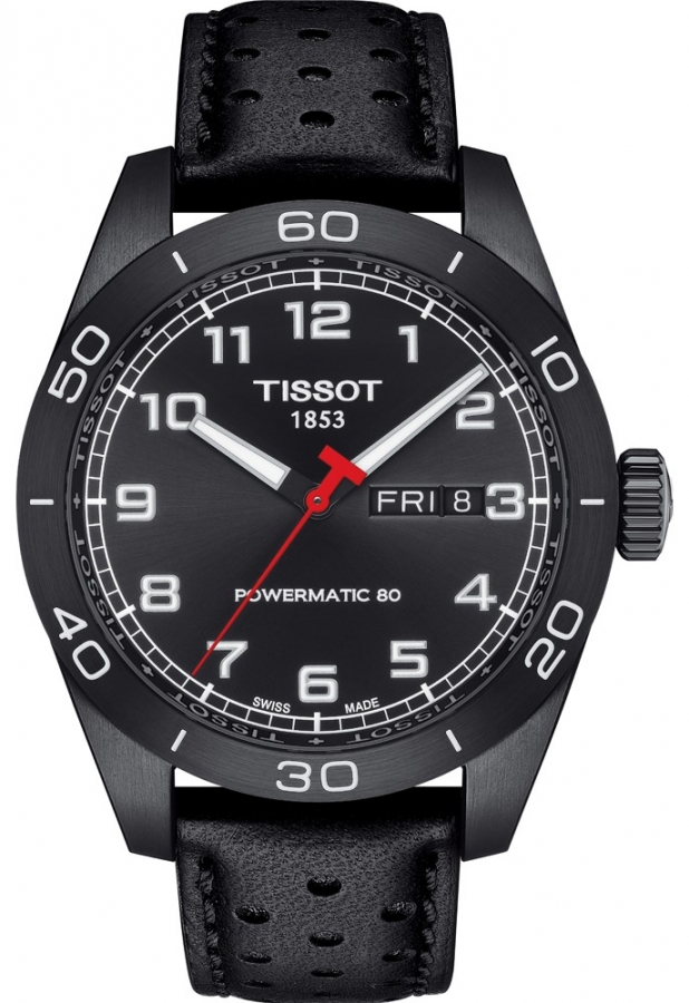 TISSOT PRS 516 POWERMATIC 80 T1314303605200