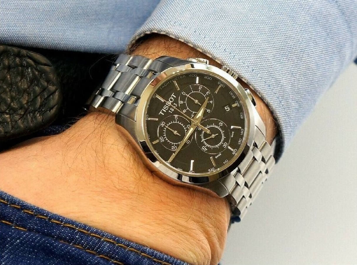 Tissot t0356171105100 discount