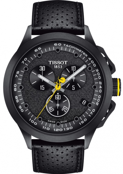 TISSOT T-RACE CYCLING TOUR DE FRANCE 2022 SPECIAL EDITION  T1354173705100