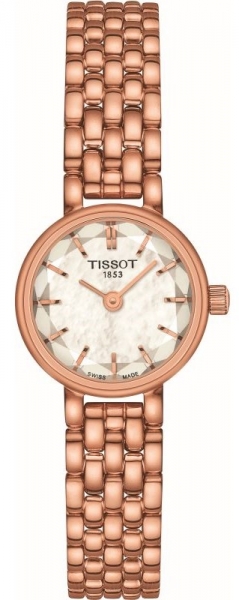 TISSOT LOVELY ROUND   T1400093311100