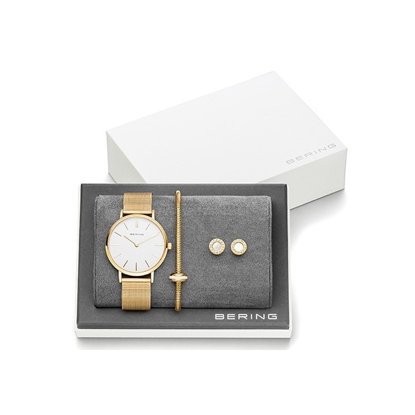 BERING XMAS_SET_GOLD