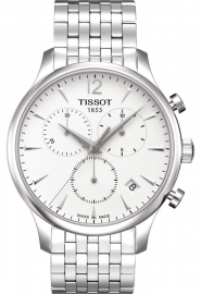 WATCH TISSOT TRADITION CHRONOGRAPH  T0636171103700