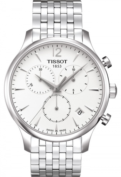 TISSOT TRADITION CHRONOGRAPH  T0636171103700