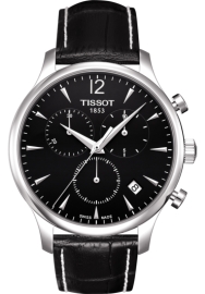 WATCH TISSOT TRADITION CHRONOGRAPH  T0636171605700