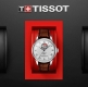 TISSOT LE LOCLE POWERMATIC 80 OPEN HEART   T0064071603301