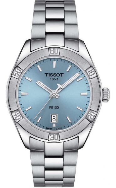 TISSOT PR 100 LADY SPORT CHIC   T1019101135100