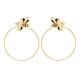 PDPAOLA BLOSSOM PENDIENTES AR01-182-U