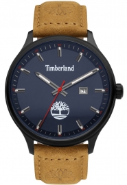 WATCH SOUTHFORD 3H BLUE DIAL / TAN LEATHER