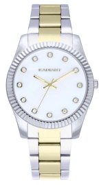 WATCH POLINESIA 36MM MOP DIAL BITONE IPG BRA