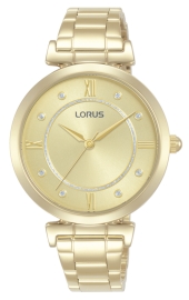 WATCH Mujer brazalete 3 agujas 34mm esf. champ