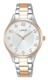 WATCH Mujer Classic 3 agujas 32mm esf blanca