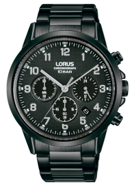 WATCH Hombre Urban chronograph esfera negra