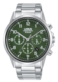 WATCH Hombre Urban chronograph esfera verde