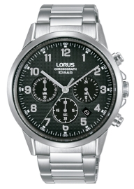 WATCH Hombre Urban chronograph esfera negra