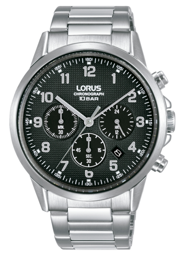 Lorus urban 2024 chronograph