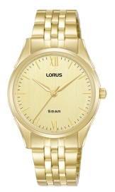 WATCH Mujer Classic 3 agujas 32mm esf champagn