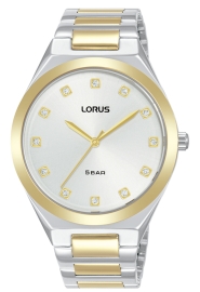 WATCH Mujer brazalete 3 agujas 36mm esf. blanc