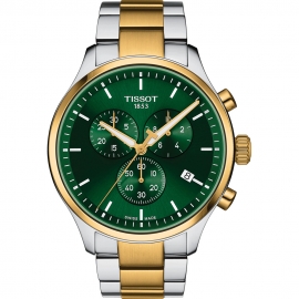 WATCH TISSOT CHRONO XL CLASSIC T1166172209100