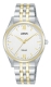 Mujer Classic 3 agujas 32mm esf blanca