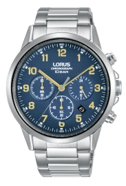 WATCH Hombre Urban chronograph esfera azul