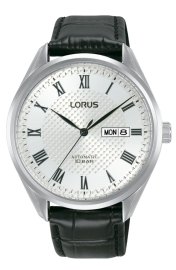 WATCH Hombre Classic Automático esf blanca