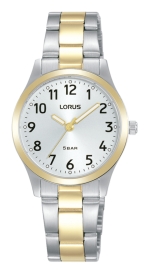 WATCH Mujer brazalete 3 agujas 28mm esf blanca