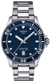 WATCH TISSOT SEASTAR 1000   T1204101104100