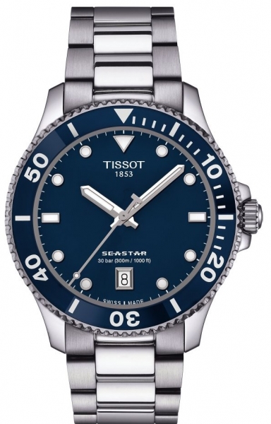 TISSOT SEASTAR 1000   T1204101104100