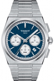 WATCH TISSOT PRX AUTOMATIC CHRONOGRAPH  T1374271104100