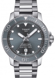 WATCH TISSOT SEASTAR 1000 POWERMATIC 80  T1204071108101