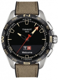 WATCH TISSOT T-TOUCH CONNECT SOLAR  T1214204705107