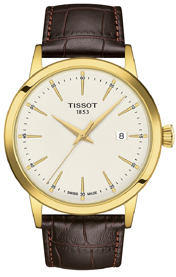 Mens tissot classic dream watch sales