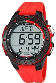 WATCH CALYPSO COLOR SPLASH K5607/5