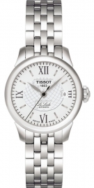 WATCH TISSOT LE LOCLE AUTOMATIC SMALL LADY (25.30)   T41118333