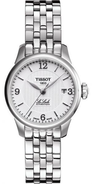 TISSOT LE LOCLE AUTOMATIC SMALL LADY (25.30)   T41118334