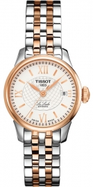 WATCH TISSOT LE LOCLE AUTOMATIC SMALL LADY (25.30)  T41218333