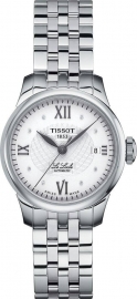 WATCH TISSOT LE LOCLE AUTOMATIC LADY   T41118316