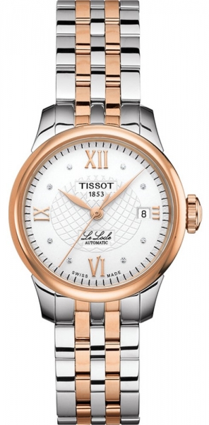 TISSOT LE LOCLE AUTOMATIC LADY  T41218316