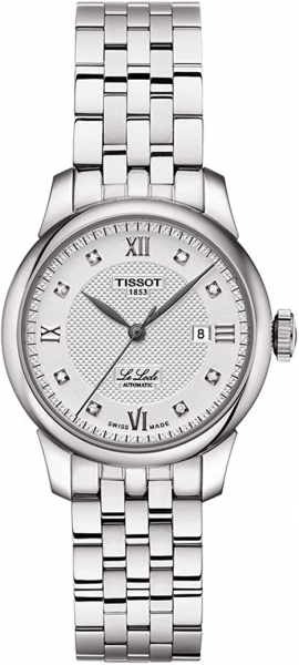 TISSOT LE LOCLE AUTOMATIC LADY (29.00)  T0062071103600