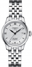 WATCH TISSOT LE LOCLE AUTOMATIC DOUBLE HAPPINESS LADY  T41118335
