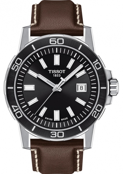 TISSOT SUPERSPORT GENT  T1256101605100