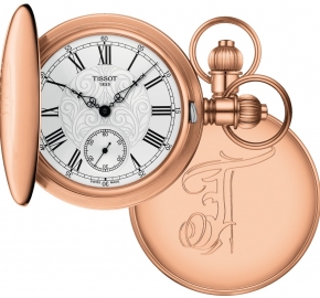 WATCH TISSOT SAVONNETTE MECHANICAL  T8644059903301