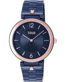 WATCH S-BAND IPRG/AZUL MARINO BRAZALETE