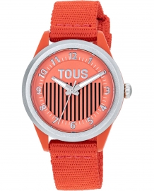 WATCH MINI VIBRANT SUN ROJO